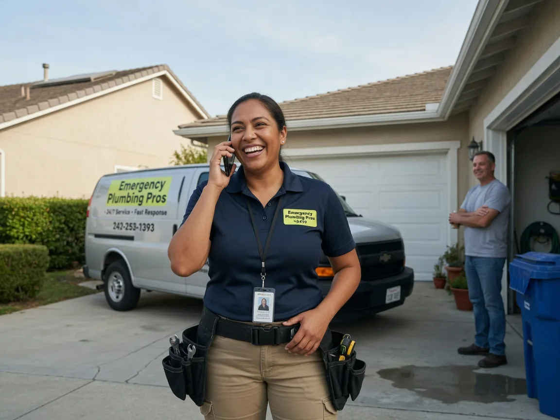 Emergency Plumber Gagetown, MI FAQs