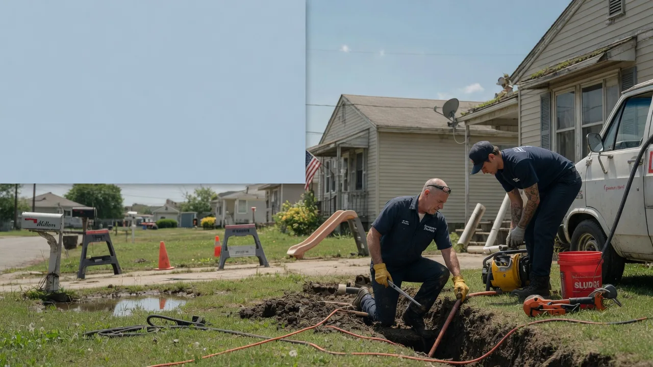 Emergency Plumber in Gagetown, MI near me